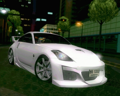 2004 Nissan 350Z
